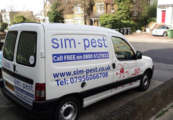 Simpest - Pest control services